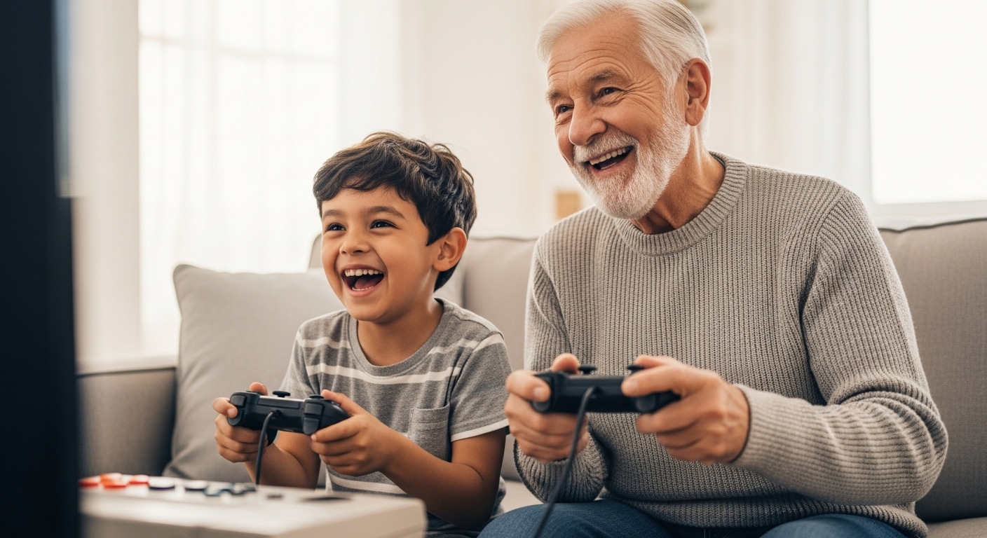 Games: The Ever-Evolving World of Play and Imagination