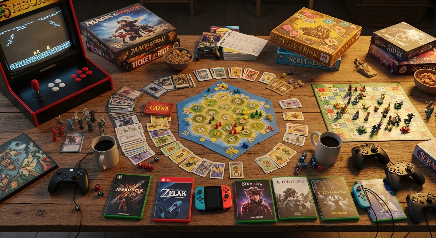 Gaming Beyond Play: Exploring the Impact and Future of Video Games