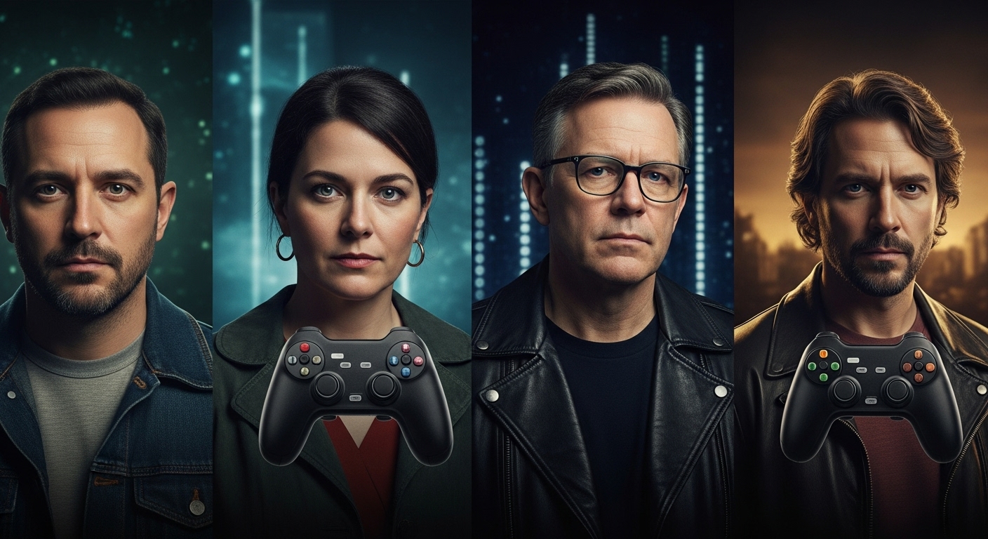 The Rise of Gaming Documentaries