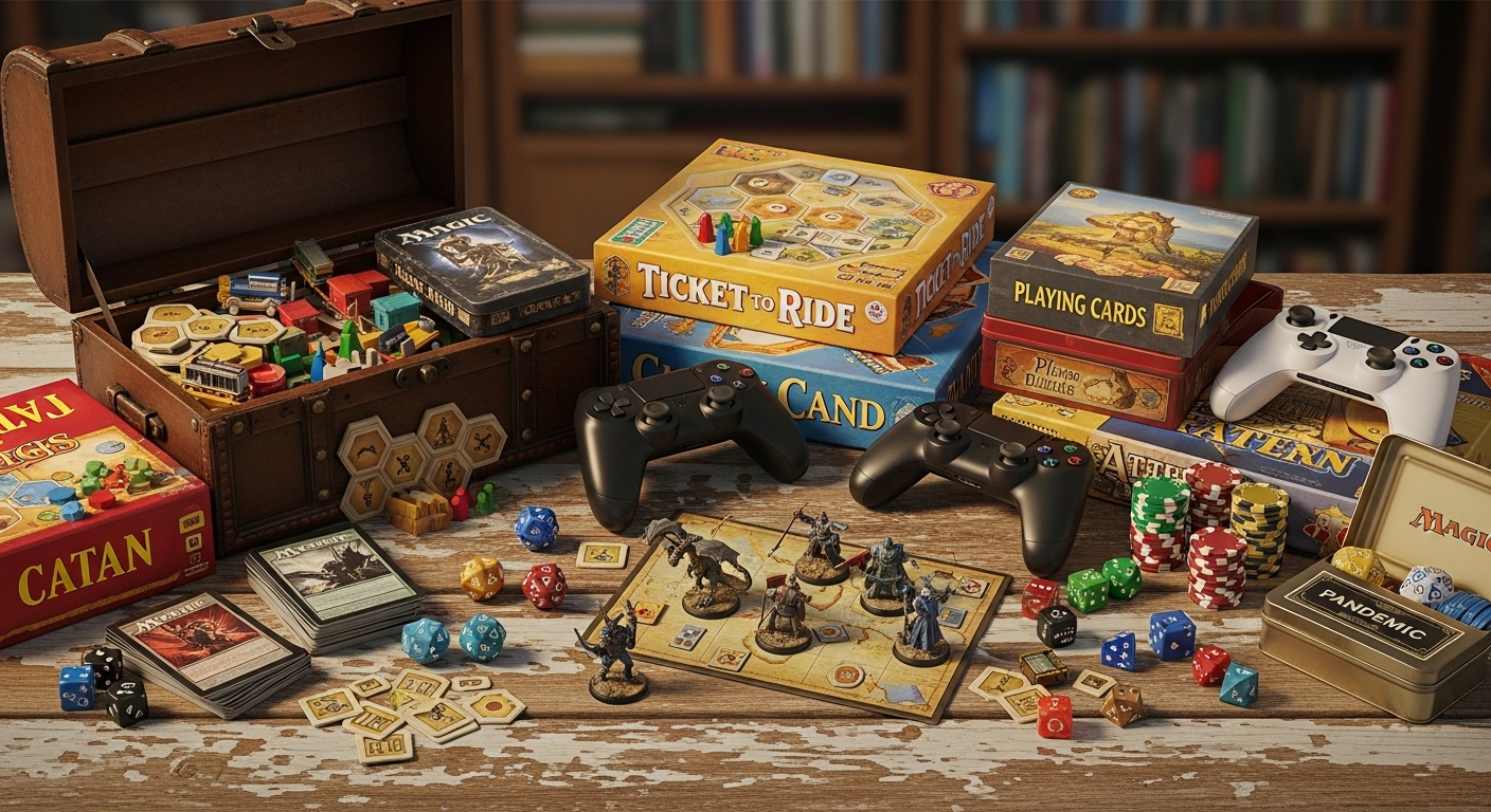 The Game Sphere: Exploring the Power of Play in Modern Life