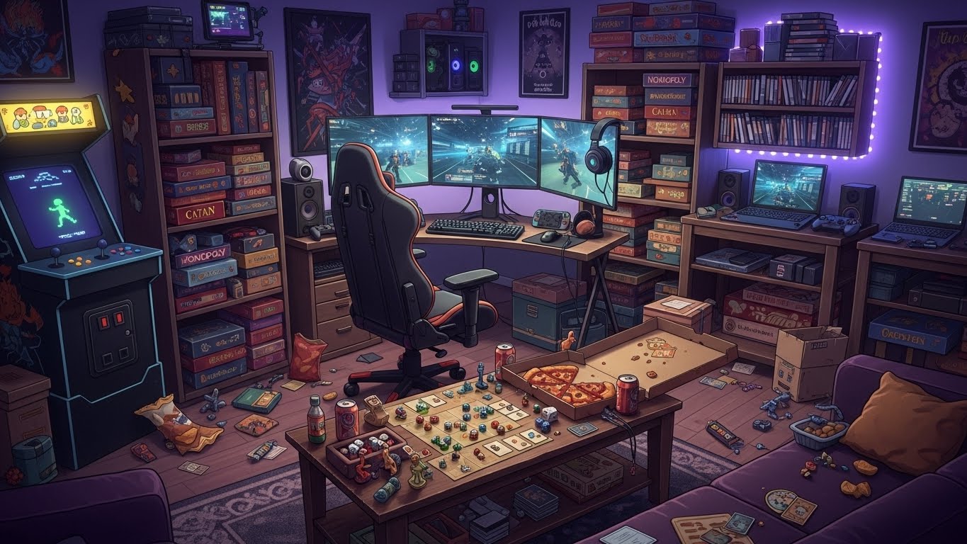 Games with Unique Titles: A Journey into the World of Creative and Unconventional Naming