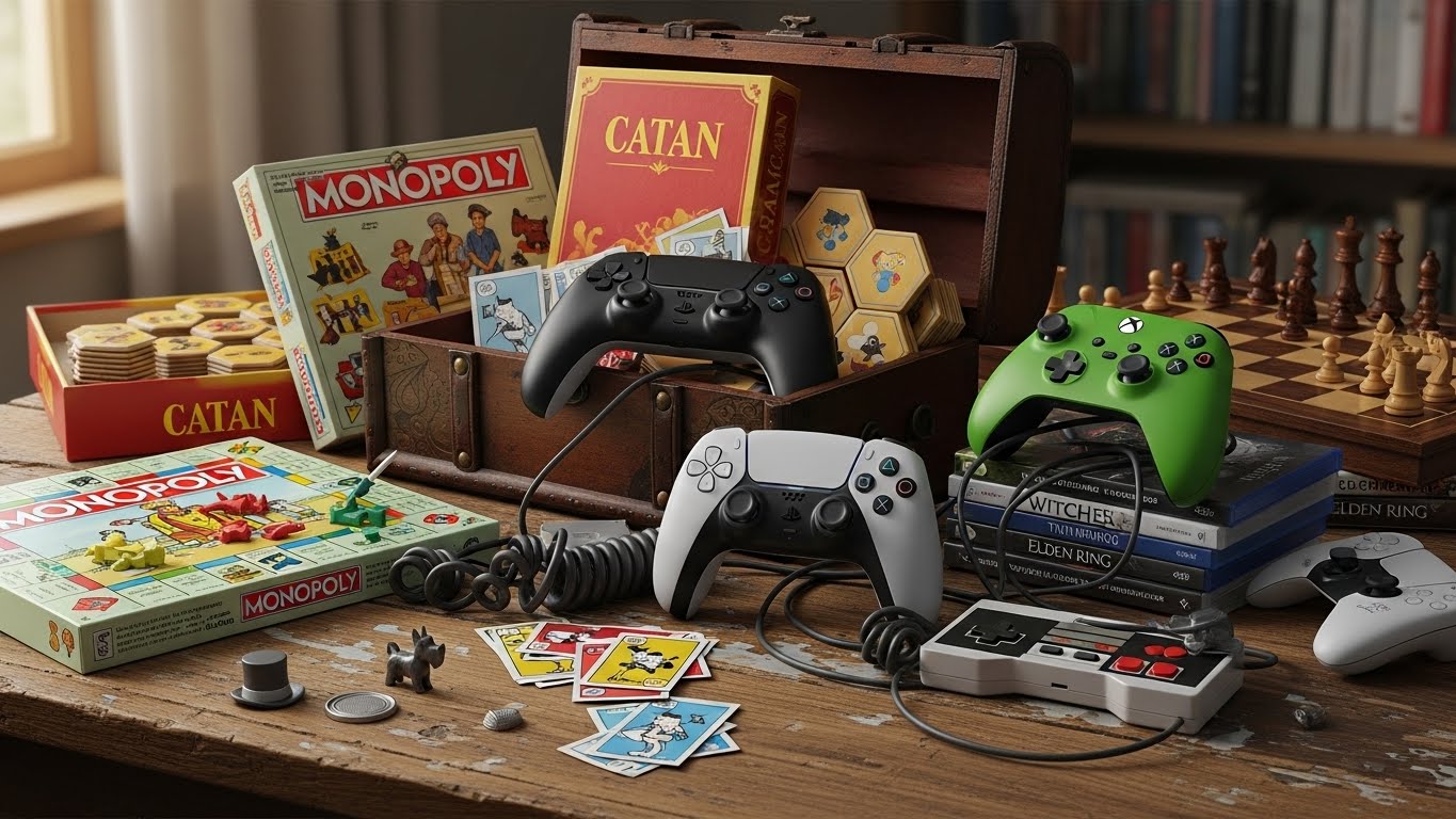 Games with Unique Titles: The Art of Naming That Sparks Curiosity