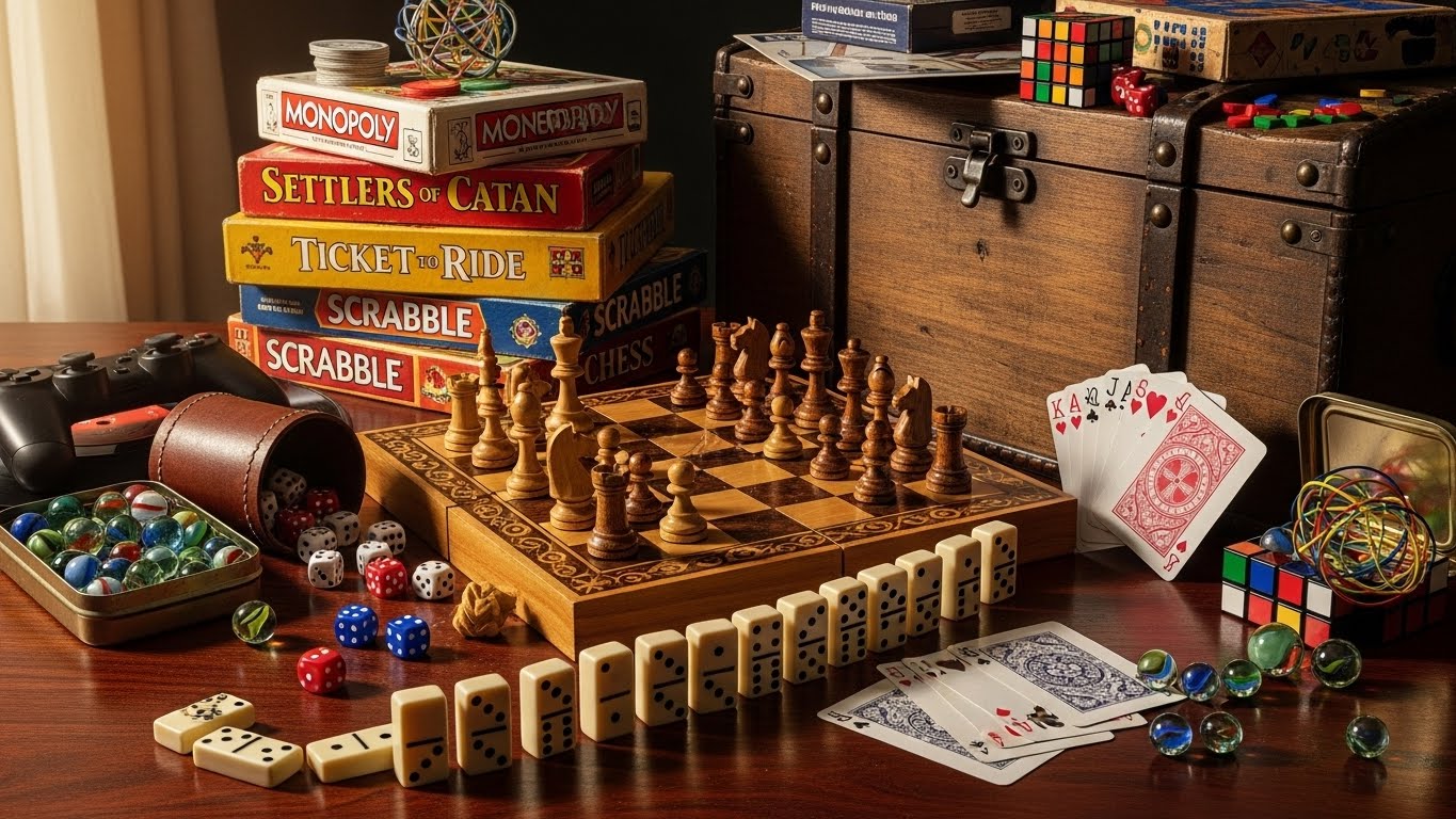 The Art of Uniqueness: Exploring Video Games with Distinct Titles That Changed the Landscape