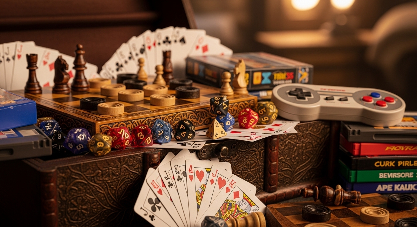 Gaming Unleashed: How Video Games Redefine Entertainment and Culture