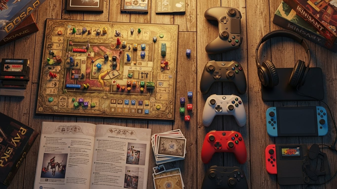 Exploring the Significance of Unique Video Game Titles: A Deep Dive Into Memorable Names