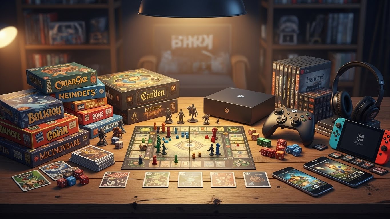 The Allure of Gaming: Exploring the Fascinating World of Digital Entertainment