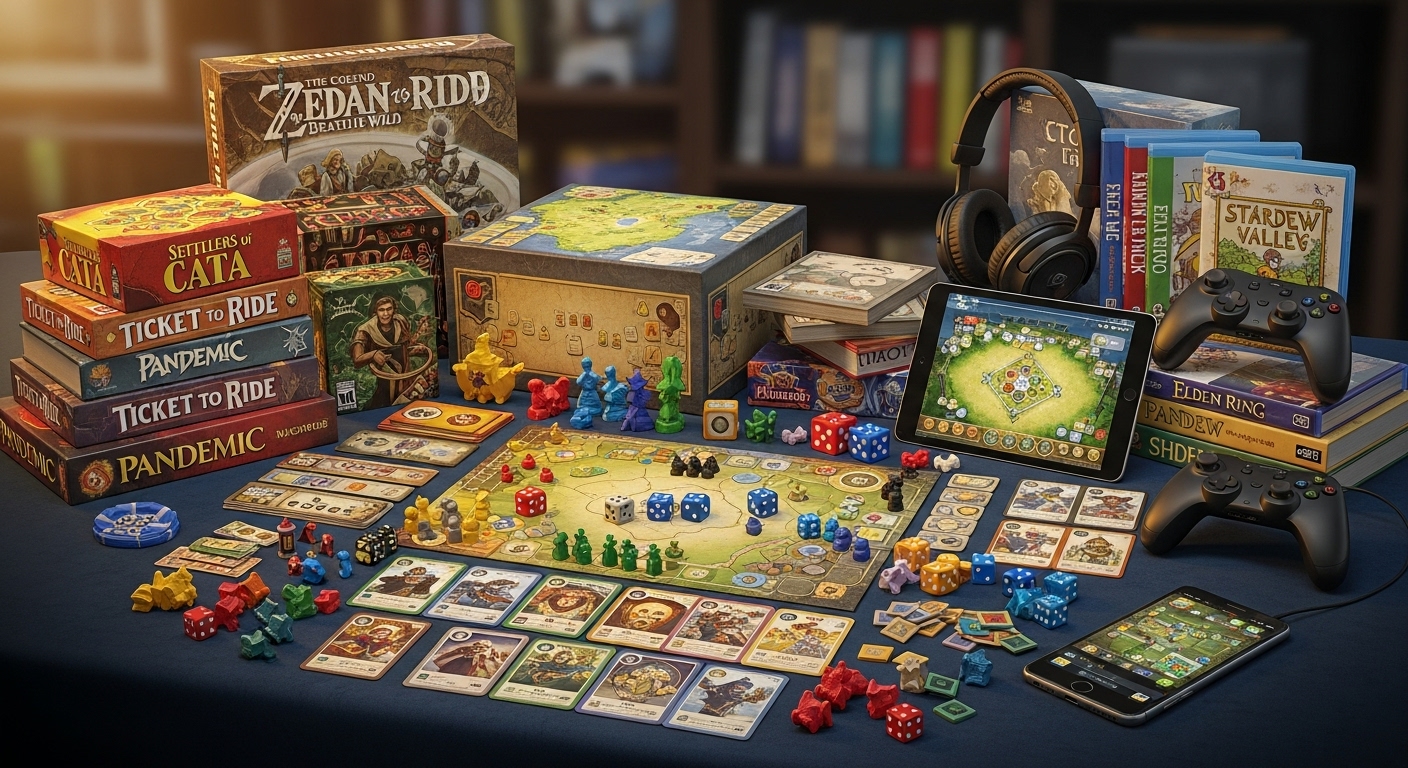 The Endless World of Gaming: Exploring the Magic of Unique Games