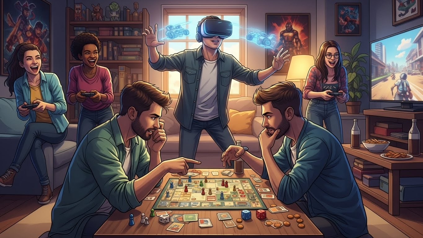 Games with Unique Titles: A Deep Dive into the World of Creative Naming in Gaming