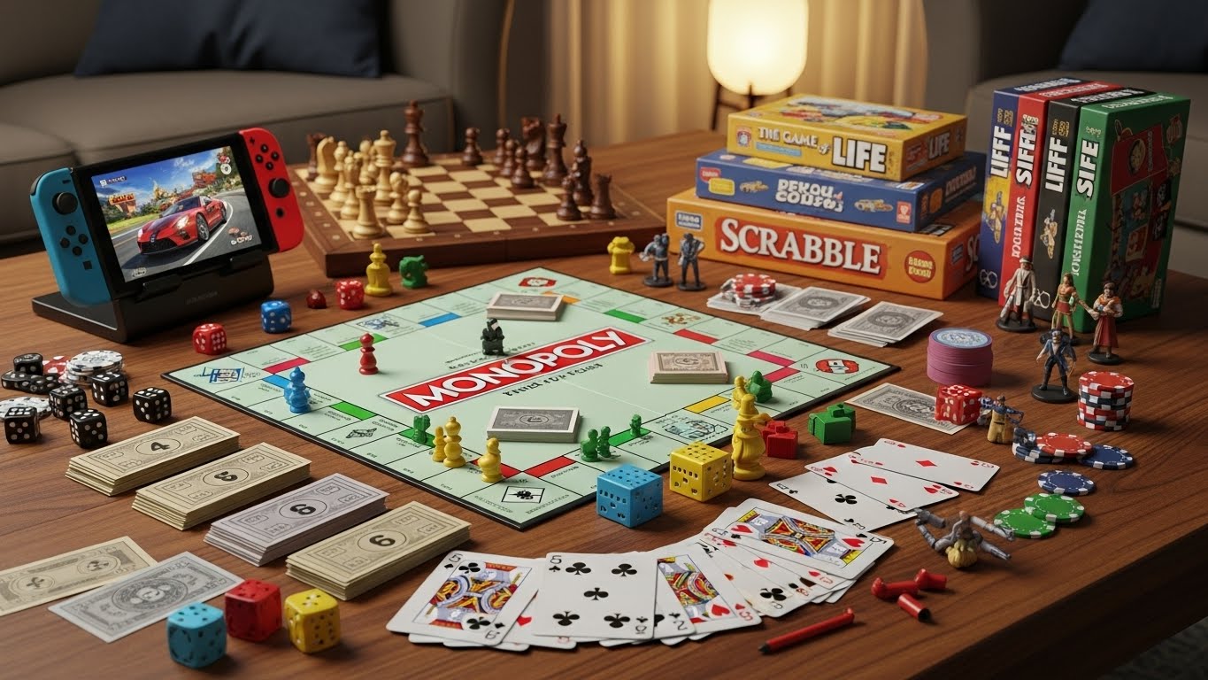 The World of Games: How Play Shapes Minds, Culture, and Society