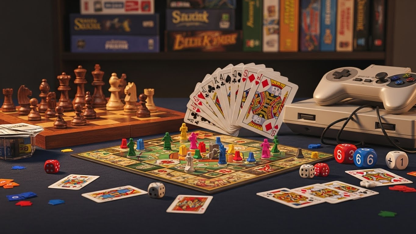 Gaming Beyond the Ordinary: Exploring Unique and Immersive Worlds