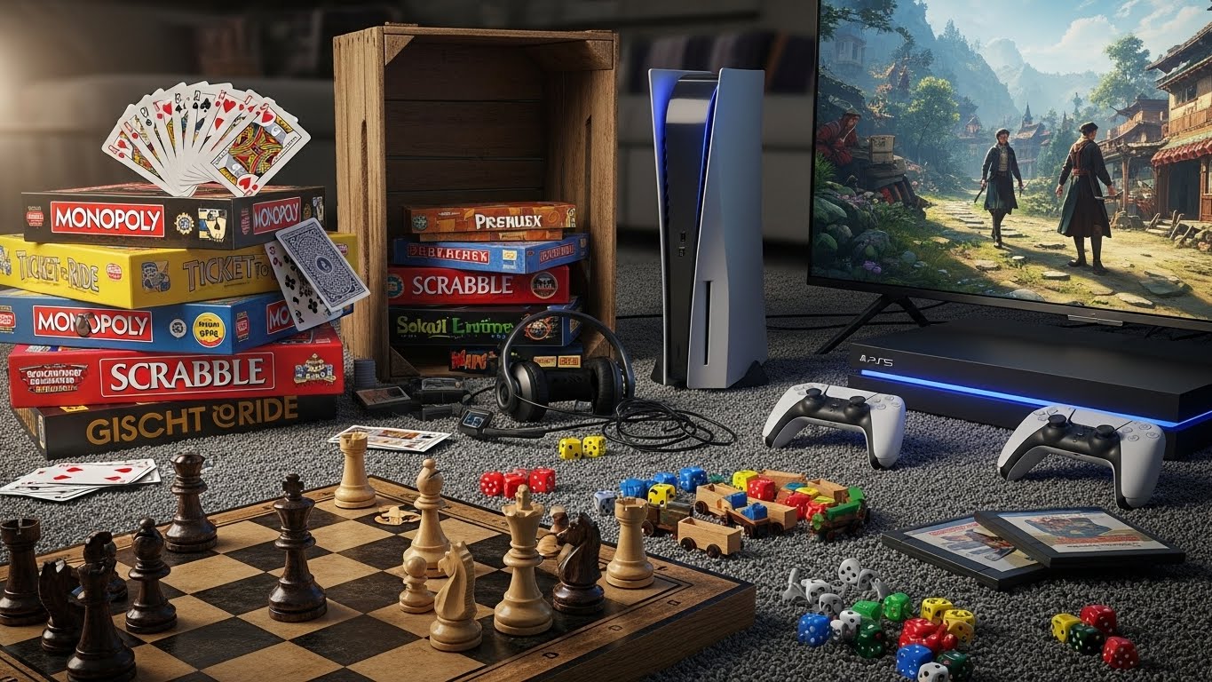 Beyond the Ordinary: Exploring the World of Games That Redefine Fun